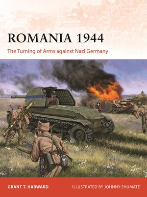 cover image of Romania 1944